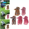 Mũ rộng vành Leipupa điều chỉnh được - Đi bộ đường dài, ngoại khóa, giá 93.500₫ 5