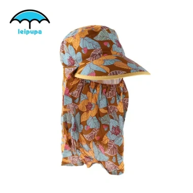 Mũ rộng vành Leipupa điều chỉnh được - Đi bộ đường dài, ngoại khóa, giá 93.500₫