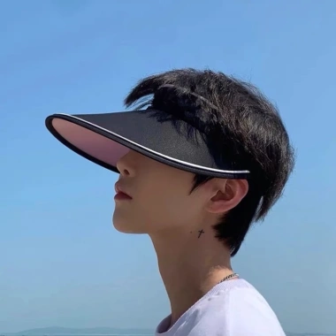 Mũ Rộng Vành Unisex Thời Trang Nam Nữ - Chống Nắng UV, Năng Động, 21.999đ