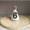 Mũ sinh nhật bé phong cách Hàn Quốc Handmade cute, phụ kiện trang trí sinh nhật 8