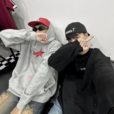 Mũ snapback DRKS nam nữ lưỡi trai bít đuôi, nón vải kaki đội ngược hiphop - 64k 6