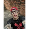 Mũ snapback DRKS nam nữ lưỡi trai bít đuôi, nón vải kaki đội ngược hiphop - 64k 7