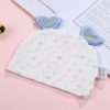 Mũ sơ sinh cotton mềm mại Uni Baby - Hình hoa quả dễ thương, phù hợp 0‑3 tháng, giảm giá 55.000đ 10