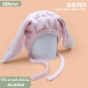 Mũ Sơ Sinh Phối Tai Dokma Đáng Yêu Cho Bé DS701 DS413 Giá Ưu Đãi 45.000₫