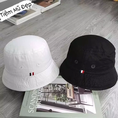 Mũ tai bèo bucket hat chất dày dặn nam nữ, giá 160.000 VND - giảm từ 195.200 VND