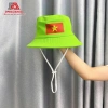 Mũ Tai Bèo In Cờ Bé Trai Gái - Vải Kaki Cotton, Size Mầm Non - 35.000 VND 9