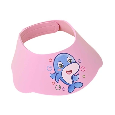 Mũ tắm chống thấm nước cho bé - Tấm chắn rửa tóc bảo vệ tai, phù hợp trẻ sơ sinh, giảm 23% 9