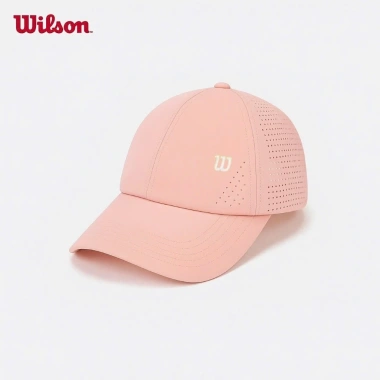 Mũ thể thao nữ kín đầu WIL.SON - Chống nắng, phù hợp Golf, Pickleball, Tennis, giá ưu đãi 219.000₫ 2