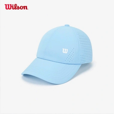 Mũ thể thao nữ kín đầu WIL.SON - Chống nắng, phù hợp Golf, Pickleball, Tennis, giá ưu đãi 219.000₫ 9