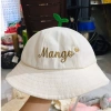 Mũ Thêu Tên Bé 2-4 tuổi - Mũ Mầm Unisex Thêu Tên Cá Nhân Giá 75.000 - Tiệm Nhà Min 10