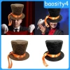 Mũ Top Steampunk Độc Đáo Cho Lễ Hội Halloween Hóa Trang Tiệc Giá 119.880₫ 6