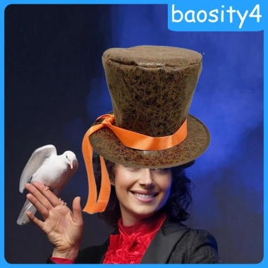Mũ Top Steampunk Độc Đáo Cho Lễ Hội Halloween Hóa Trang Tiệc Giá 119.880₫