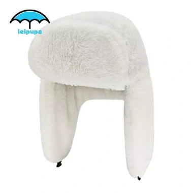 Mũ Trapper Mùa Đông Dày Ấm Áp Ear Flaps - Phù Hợp Xe Đạp và Trượt Tuyết - Giá 108k
