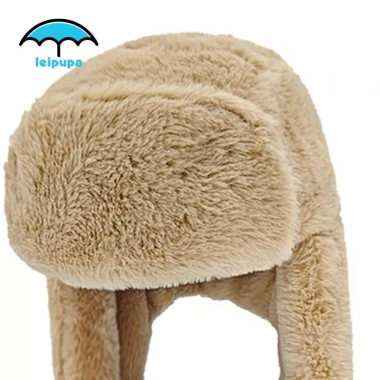 Mũ Trapper Mùa Đông Dày Ấm Áp Ear Flaps - Phù Hợp Xe Đạp và Trượt Tuyết - Giá 108k