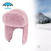 Mũ Trapper Mùa Đông Dày Ấm Áp Ear Flaps - Phù Hợp Xe Đạp và Trượt Tuyết - Giá 108k 5