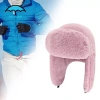 Mũ Trapper Mùa Đông Dày Ấm Áp Ear Flaps - Phù Hợp Xe Đạp và Trượt Tuyết - Giá 108k 6