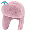 Mũ Trapper Mùa Đông Dày Ấm Áp Ear Flaps - Phù Hợp Xe Đạp và Trượt Tuyết - Giá 108k 7