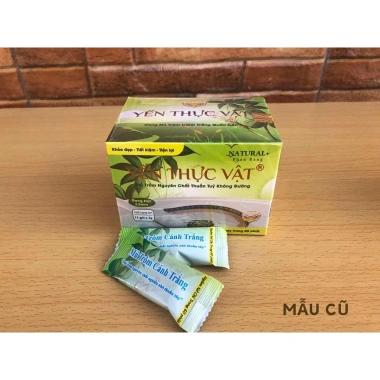 Mủ Trôm Cánh Trắng OCOP - Hộp 12 gói, pha 500ml nước nhanh gọn, giá ưu đãi 39.000 VND 3
