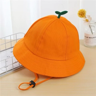 Mũ Tròn Vành, Tai Bèo, Bucket cho Bé 2‑6 tuổi – Hàn Quốc, Giá 65.000₫ 5
