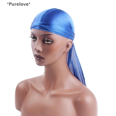 Mũ trùm đầu bandana vải lụa QrhYK nam nữ - Siêu nhẹ thoáng mát, giảm giá 22% 5