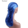 Mũ trùm đầu bandana vải lụa QrhYK nam nữ - Siêu nhẹ thoáng mát, giảm giá 22% 7