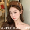 Mũ trùm đầu cao cấp rộng vành cho nữ - Thời trang hàng ngày, giảm giá còn 46.570 VND 10