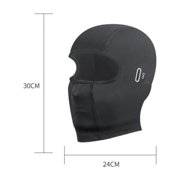 Mũ Trùm Đầu Chống Bụi Thấm Hút Mồ Hôi - Siêu Nhẹ Thoáng Khí, Giá 63.000đ