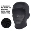 Mũ trùm đầu chống nắng thoáng khí, đàn hồi, phù hợp mũ bảo hiểm xe máy - Giá 27.000₫ 9