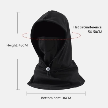 Mũ Trùm Đầu + Khẩu Trang Ninja Nam Nữ, Nón Che Nắng Chống UV, Dây Rút - Giảm Giá 59.000 VND 3 Mũ Trùm Đầu + Khẩu Trang Ninja Nam Nữ, Nón Che Nắng Chống UV, Dây Rút - Giảm Giá 59.000 VND 3