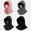 Mũ Trùm Đầu + Khẩu Trang Ninja Nam Nữ, Nón Che Nắng Chống UV, Dây Rút - Giảm Giá 59.000 VND 8