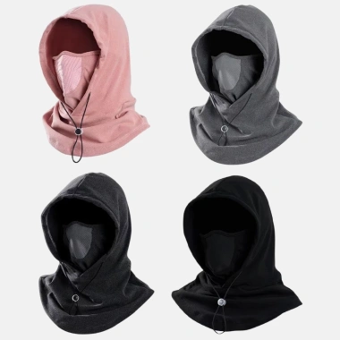 Mũ Trùm Đầu + Khẩu Trang Ninja Nam Nữ, Nón Che Nắng Chống UV, Dây Rút - Giảm Giá 59.000 VND 8 Mũ Trùm Đầu + Khẩu Trang Ninja Nam Nữ, Nón Che Nắng Chống UV, Dây Rút - Giảm Giá 59.000 VND 8