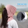 Mũ Trùm Đầu + Khẩu Trang Ninja Nam Nữ, Nón Che Nắng Chống UV, Dây Rút - Giảm Giá 59.000 VND 9