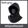 Mũ Trùm Đầu + Khẩu Trang Ninja Nam Nữ, Nón Che Nắng Chống UV, Dây Rút - Giảm Giá 59.000 VND 10
