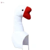 Mũ trùm đầu Ngỗng người COD Dễ thương - Ấm áp cho Halloween Cosplay đông, trẻ em 4