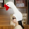Mũ trùm đầu Ngỗng người COD Dễ thương - Ấm áp cho Halloween Cosplay đông, trẻ em 6