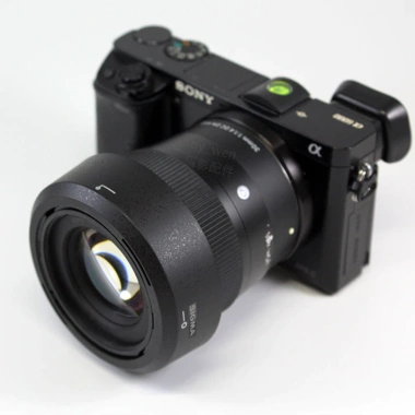 Mũ trùm đầu SIGMA 30mm f/1.4 LH586-01 cho Sony/Fujifilm 52mm - Di động, giá 352.000 VND