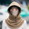 Mũ Trùm Đầu và Khẩu Trang Didooglt Nam Nữ - Nón Che Nắng Chống UV, Dây Rút, Giá 38.000₫ 4