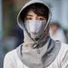 Mũ Trùm Đầu và Khẩu Trang Didooglt Nam Nữ - Nón Che Nắng Chống UV, Dây Rút, Giá 38.000₫ 9