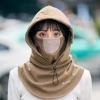 Mũ Trùm Đầu và Khẩu Trang Didooglt Nam Nữ - Nón Che Nắng Chống UV, Dây Rút, Giá 38.000₫ 10