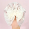 Mũ Turban Bé Sơ Sinh Nút Thắt Mềm Mại, Dễ Thương - Beanie Mầm Non Giá Ưu Đãi Giá chỉ 55.098đ 4