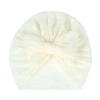 Mũ Turban Bé Sơ Sinh Nút Thắt Mềm Mại, Dễ Thương - Beanie Mầm Non Giá Ưu Đãi Giá chỉ 55.098đ 5