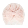 Mũ Turban Bé Sơ Sinh Nút Thắt Mềm Mại, Dễ Thương - Beanie Mầm Non Giá Ưu Đãi Giá chỉ 55.098đ 7