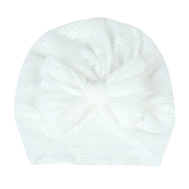 Mũ Turban Bé Sơ Sinh Nút Thắt Mềm Mại, Dễ Thương - Beanie Mầm Non Giá Ưu Đãi Giá chỉ 55.098đ 10