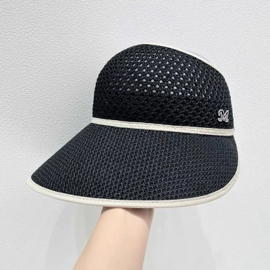 Mũ Vành Chống Nắng Hở Chóp Thoáng Khí Quảng Châu Nữ Thiết Kế Nhỏ Gọn - Giá 75k