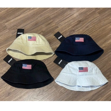 Mũ Vành ONE Bear Nón Thêu Gấu Vải Kaki Cotton Mềm Mát Giá 133.000₫ Giảm Đặc Biệt