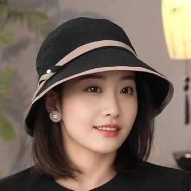 Mũ xô nhẹ 2.025 Phong cách mới, khô nhanh, chống nắng hiệu quả, giá 106.812₫