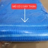 Mũ y tế 1 dây chun con sâu – Giá chỉ 58.000đ, phù hợp spa thẩm mỹ, nhà máy, đầu bếp 2