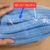 Mũ y tế 1 dây chun con sâu – Giá chỉ 58.000đ, phù hợp spa thẩm mỹ, nhà máy, đầu bếp 3