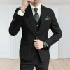 Mua 1 Được 6 - Vest Nam Tuyết Hàn, Không Nhăn Xù, Ghile, Cà Vạt, Quần Sịp - 899.000₫ 3