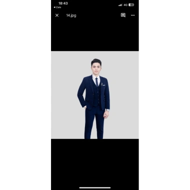Mua 1 Được 6 - Vest Nam Tuyết Hàn, Không Nhăn Xù, Ghile, Cà Vạt, Quần Sịp - 899.000₫